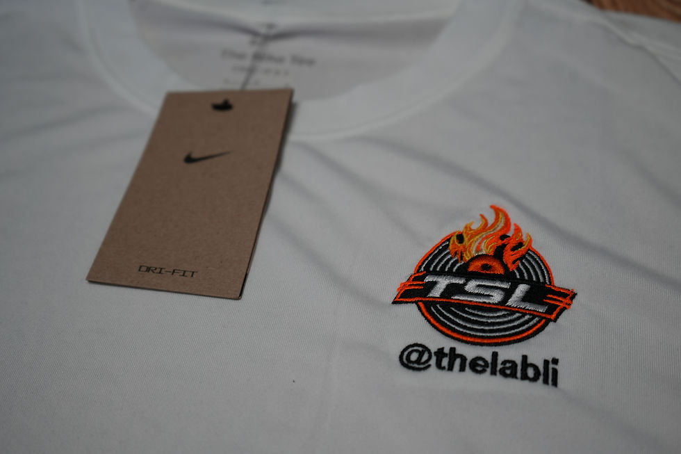 Thumbnail: TSL Artist Logo Nike Tee White