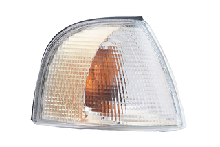 Intermitente de coche con luz ámbar, reflejando la luz, Santana/Quantum 98>06.