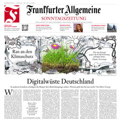 Digitalwüste Deutschland