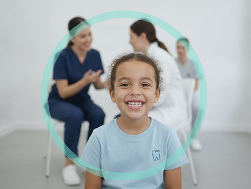 Early Orthodontic Treatment for Children: Why Age 7 is the Golden Window