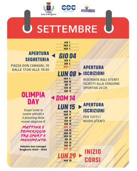 🗓️ Segna in agenda !!!