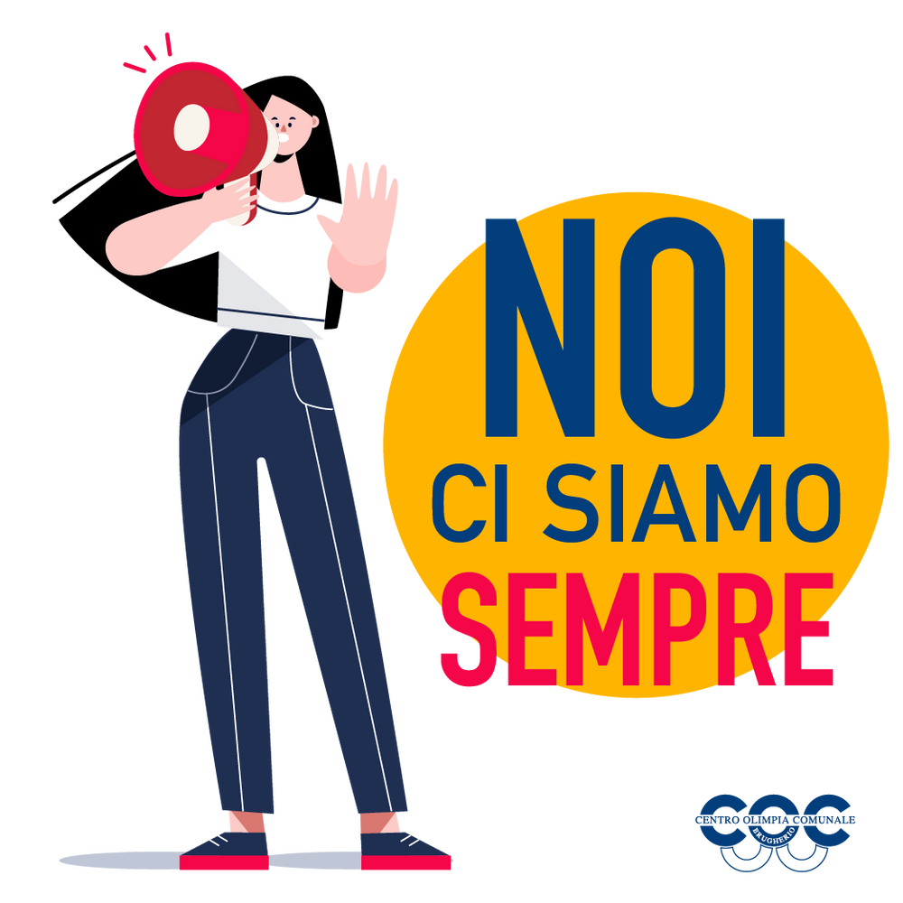 NOI CI SIAMO SEMPRE