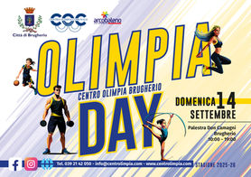 OLIMPIA DAY