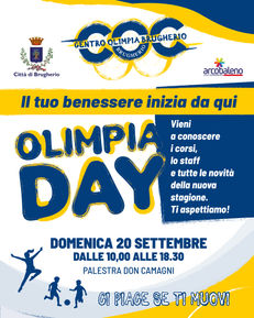 OLIMPIA DAY