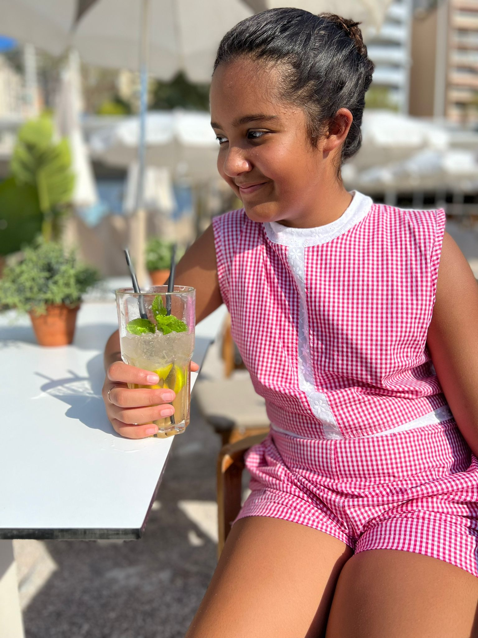 Combi Short Eléna