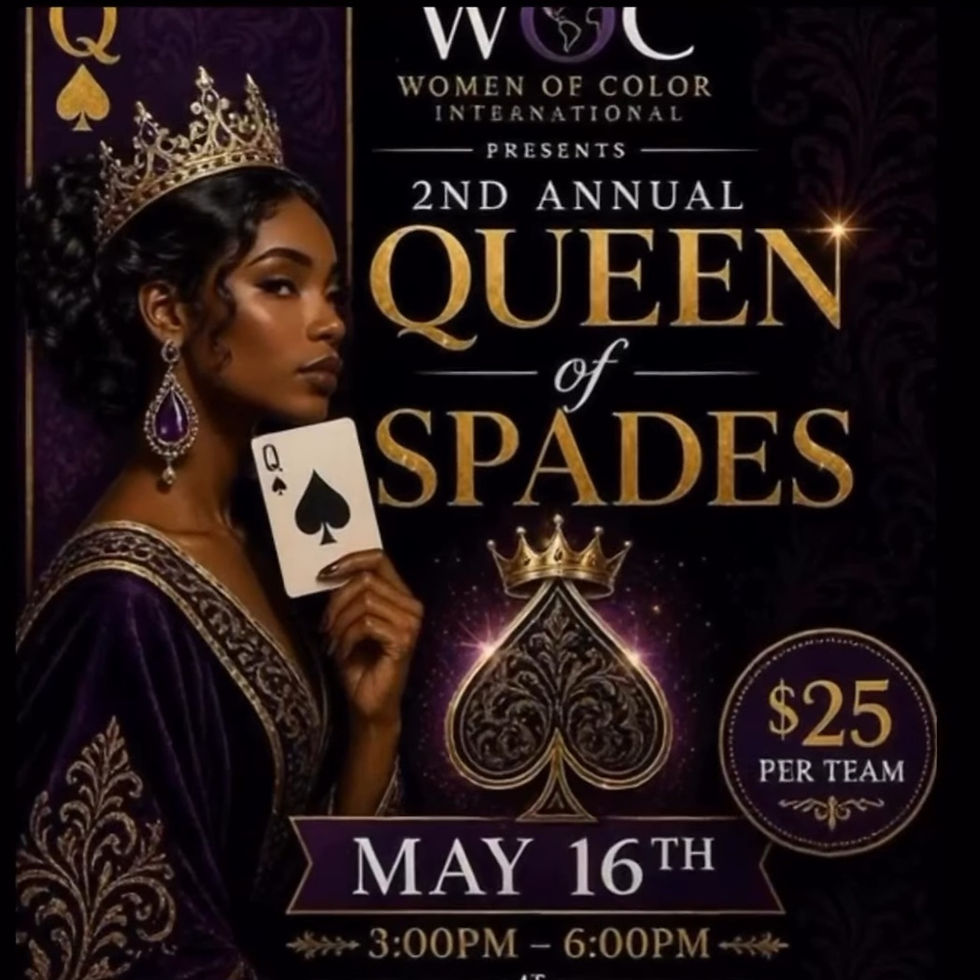 QUEEN OF SPADES TOURNAMENT