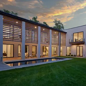 Contemporary Luxury in Massachusetts Avenue Heights