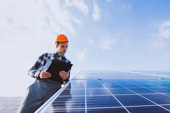 Our Commercial Solar Installation Process