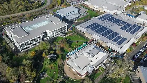 Commercial Solar Panel Solutions Tailored for South Florida Businesses
