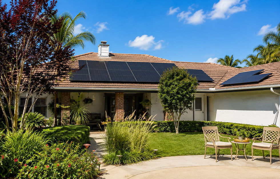 Why Existing Solar Usually Shuts Down During an Outage