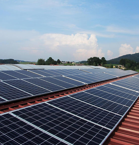 Commercial Solar Installation Stuart