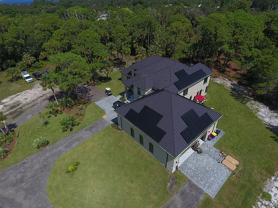 Solar Installation Process for Indian River County