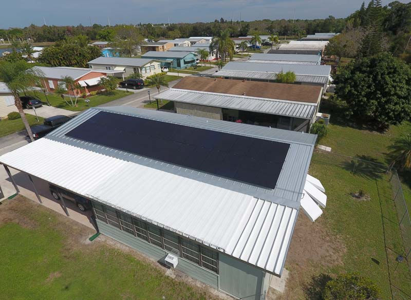 Which Roof Materials Work Best with Solar Panels?