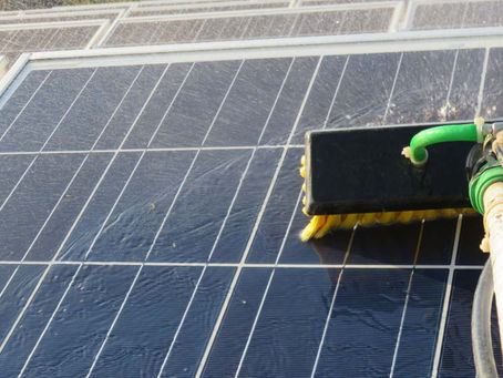 How to Clean Solar Panels Safely Without Damaging Them