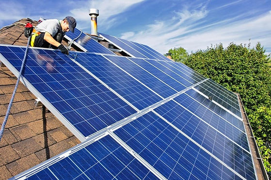 Martin County's Premier Solar Company Since 2012