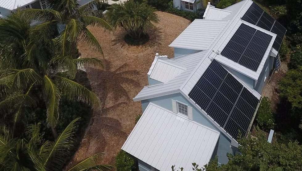 Solar Panel Warranty Transfer