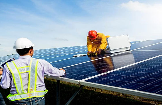 Solar Panel Repair & Maintenance Services