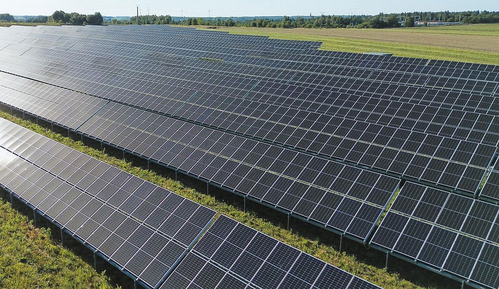 Why Go Solar for Your Commercial Property in Palm Beach County?