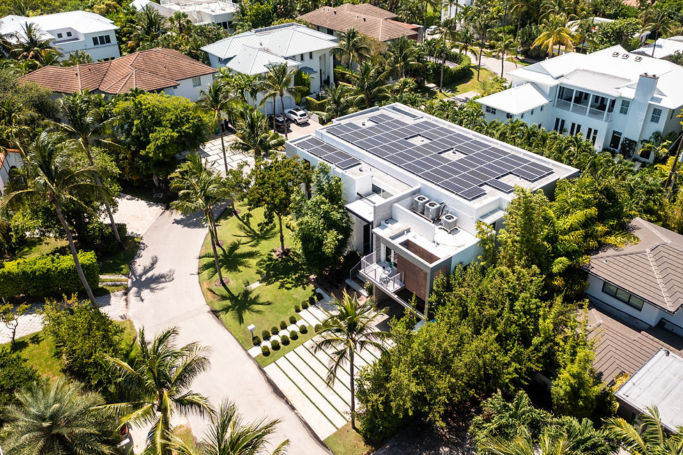 Solar Incentives in Port St. Lucie