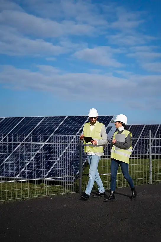 Why Trust Blue Energy Electric