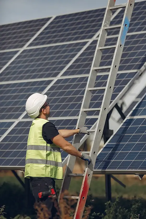 Power Your Home with Clean Energy & Long-Term Savings Across Palm Beach, St. Lucie, Martin & Indian River Counties