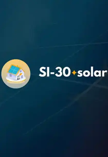 SolarInsure SI-30 Solar Warranty