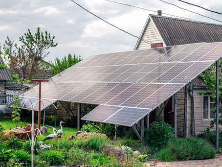 Reducing Your Carbon Footprint with Solar Panels in Port St. Lucie