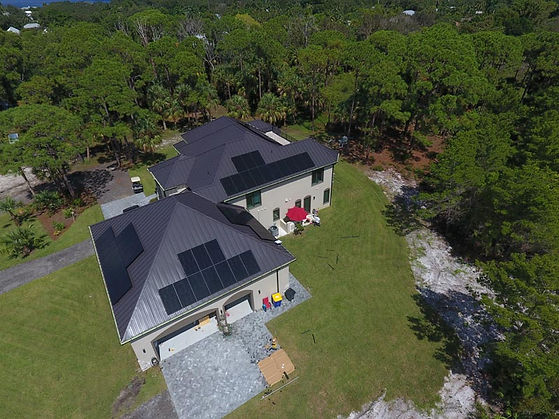 Indian River County's Trusted Solar Partner Since 2012