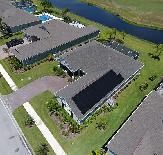 Local Solar Company Benefits in Jupiter