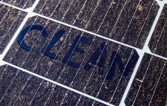 Why Your Solar Panels in Palm Beach County Need Regular Cleaning
