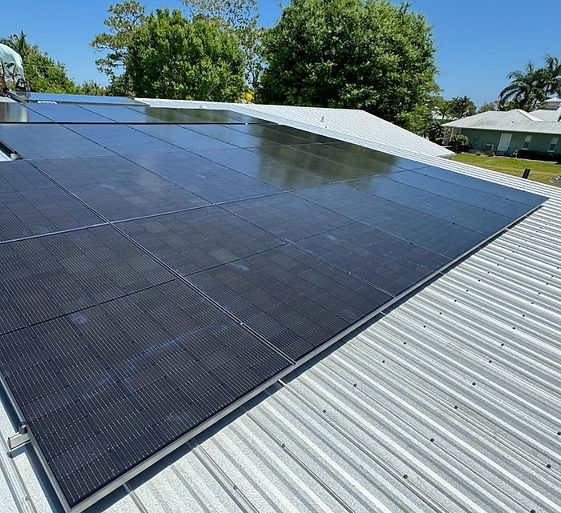 Local Solar Company Advantages in Palm Beach Gardens