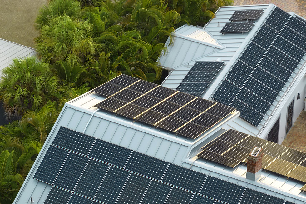 Residential vs. Commercial Solar