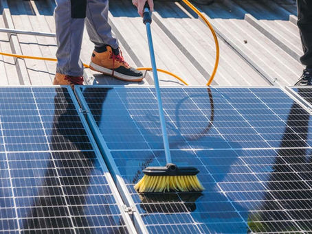 Do I Really Need to Clean My Solar Panels?