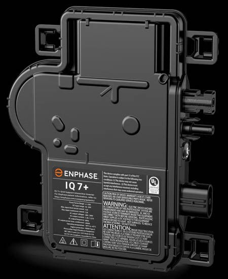 Enphase IQ7+ Series