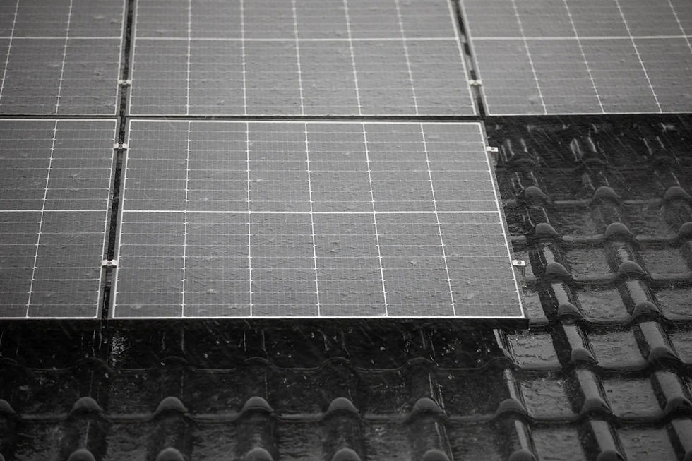 How Salt Air Affects Solar Panels on the Treasure Coast