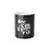 Thumbnail: Empowered Color Morphing Mug - 11oz Black & White