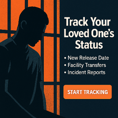 Federal Inmate Tracking