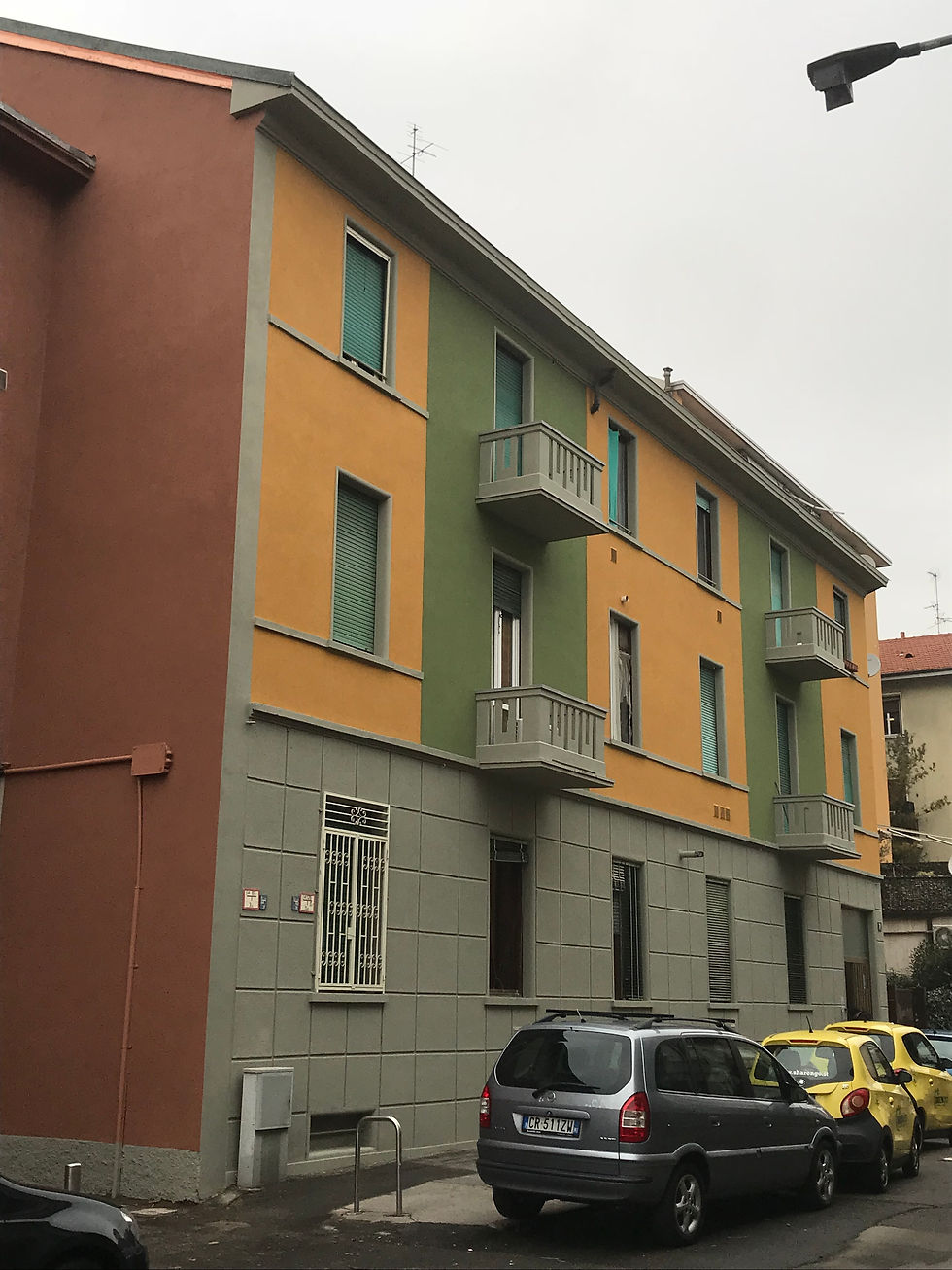 Via degli Umiliati (MI)