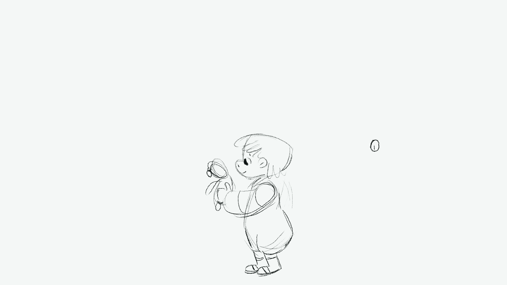 Wacky Horses! Pepper and Gum.gif