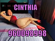 CINTHIA KINESIOLOGA EN COMAS CEL 9600989