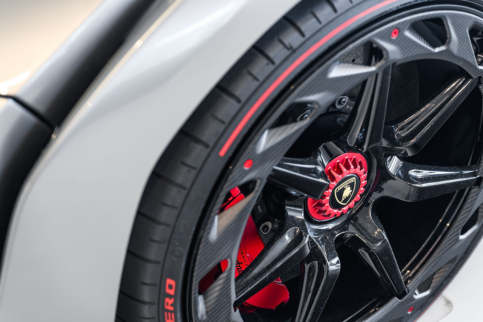 Maranello to Monaco (05)