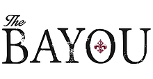 The Bayou - Logo