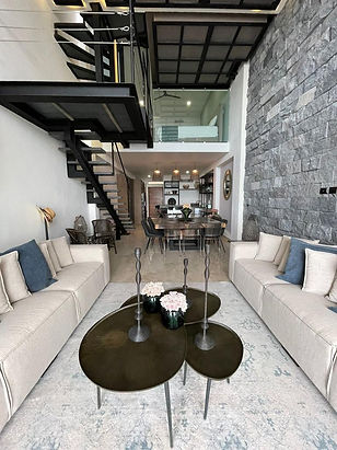 Akumal Oceanfront Penthouse