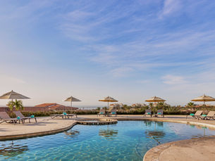 Live Aqua Private Residences Los Cabos — luxury beachfront villas available through 2 Getaway Travel