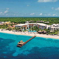 all inclusive cozumel vacations, 