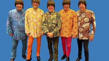 Party in Playa: Soundtracks of the Sixties