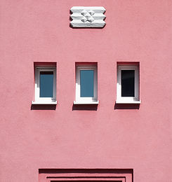 Pink Building
