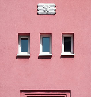 Pink Building