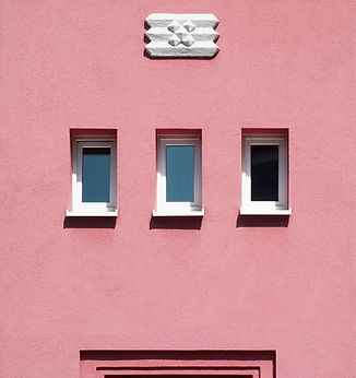 Pink Building