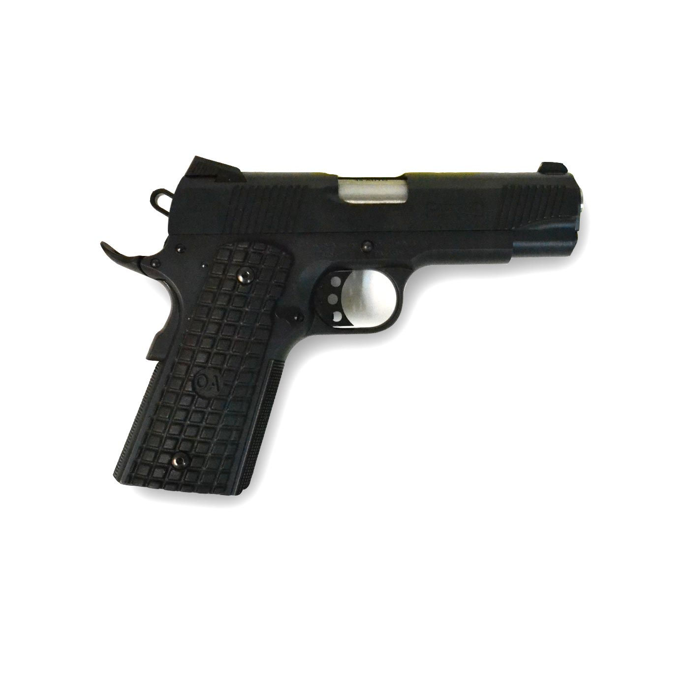 4.25" Traditional 9mm
